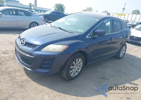 2011 Mazda Cx-7 I Touring из США, поврежденный, VIN JM3ER2CMXB0403807